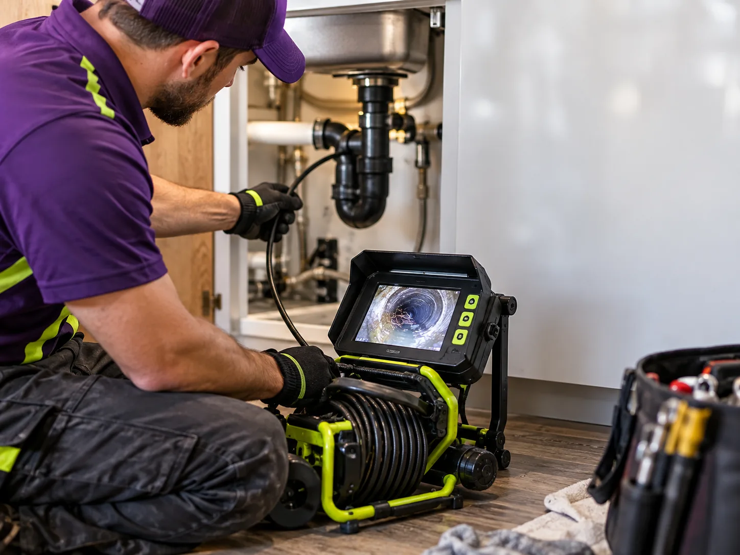 Drain Cleaning company in High Hill, MO