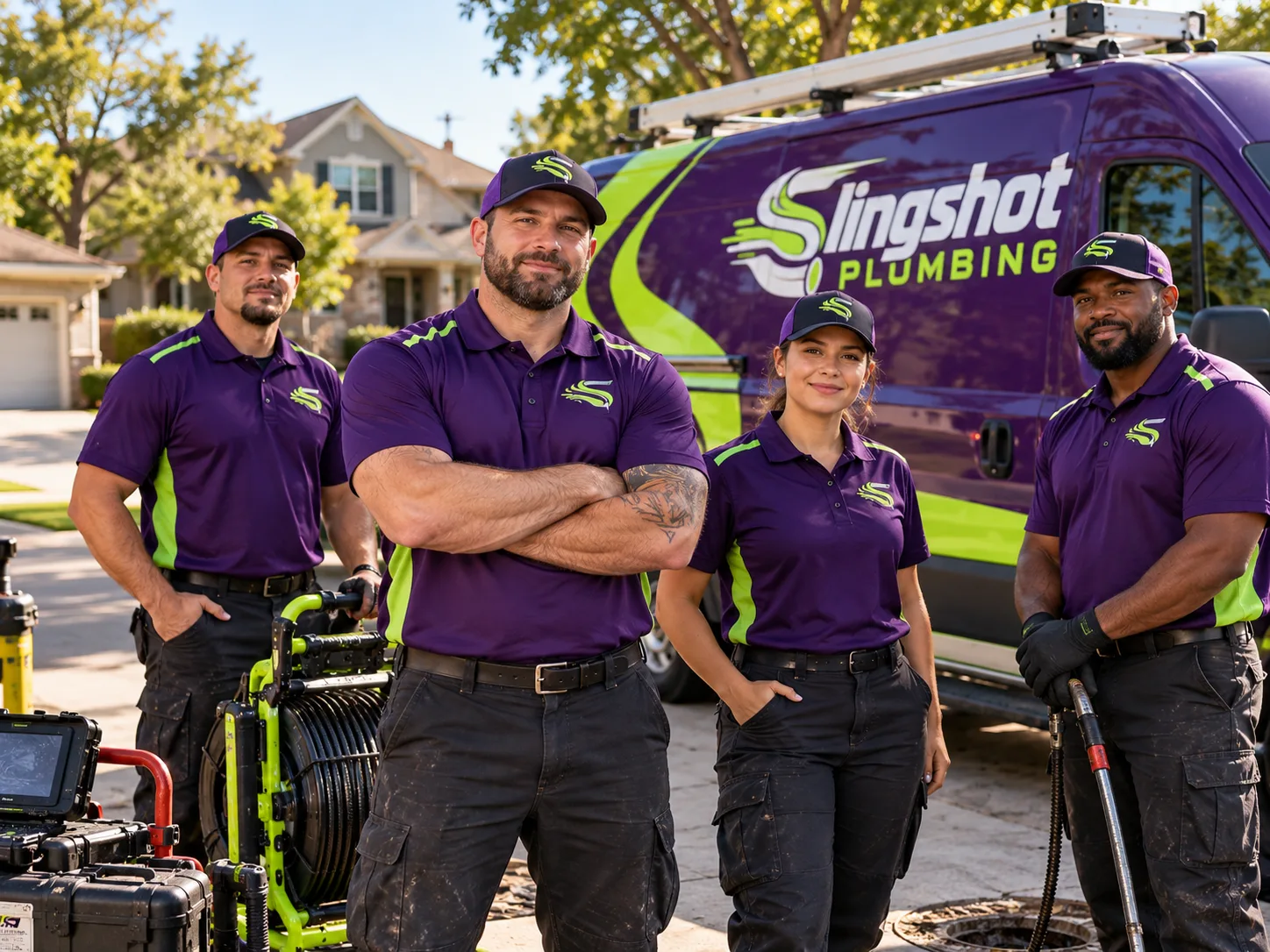 Drain Cleaning in High Hill, MO near me