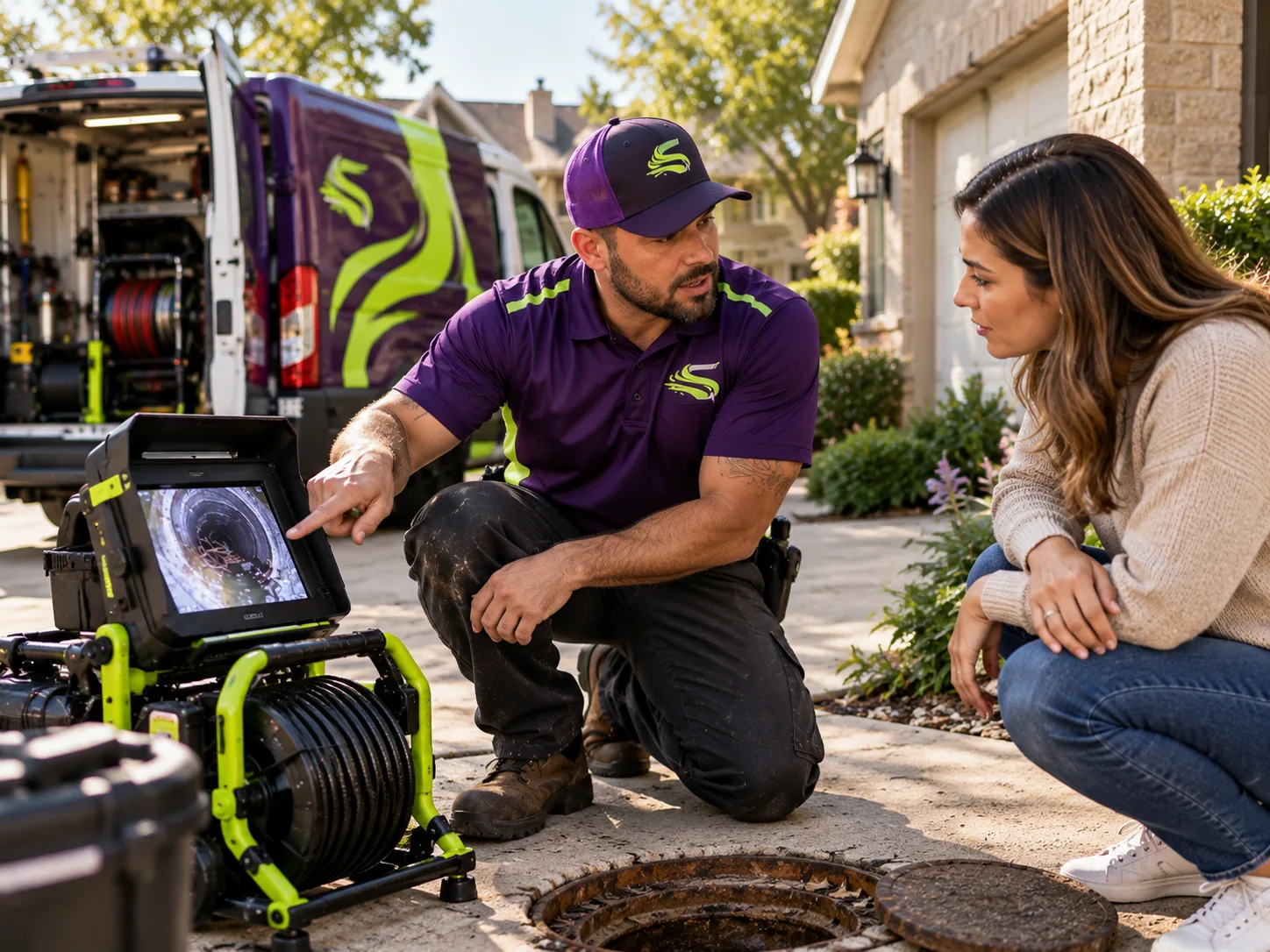 Drain Cleaning High Hill, MO FAQs